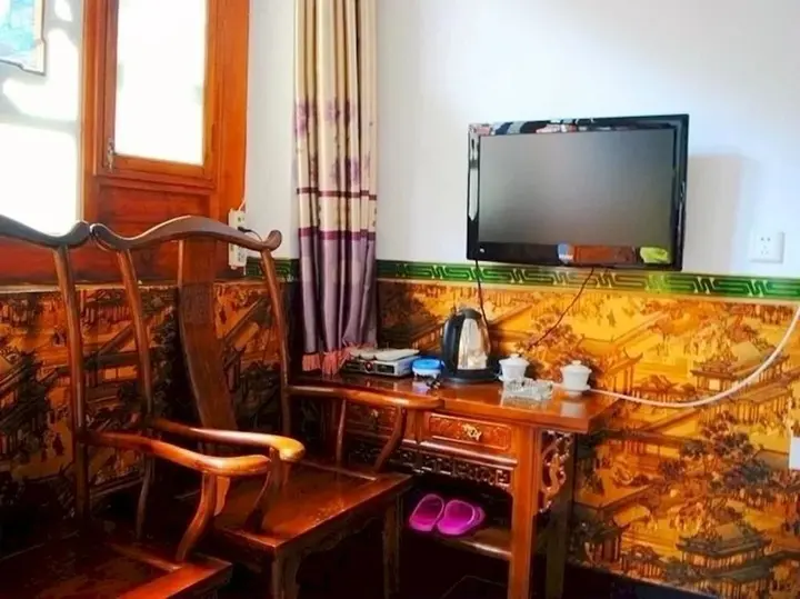 Цзиньчжун: Pingyao Moshi Inn