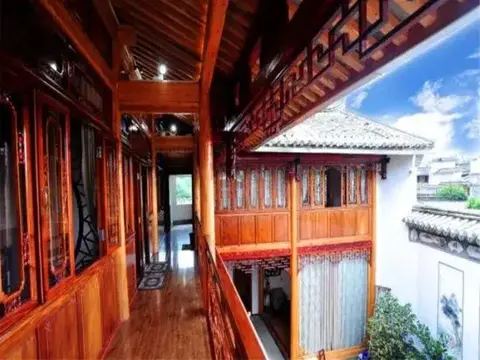 Баошань: Jiaoxicun Inn