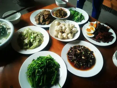 Баошань: Jiaoxicun Inn