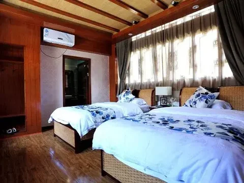 Баошань: Jiaoxicun Inn