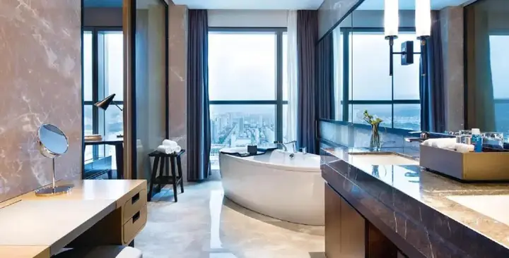 Баоцзи: Crowne Plaza Baoji City Center by IHG