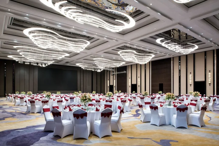 Баоцзи: Crowne Plaza Baoji City Center by IHG