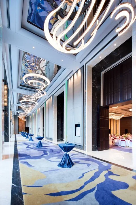 Баоцзи: Crowne Plaza Baoji City Center by IHG