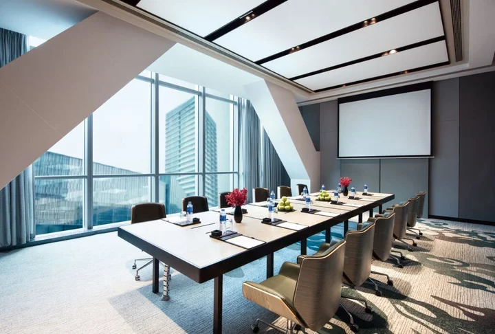 Баоцзи: Crowne Plaza Baoji City Center by IHG