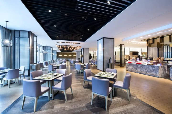 Баоцзи: Crowne Plaza Baoji City Center by IHG