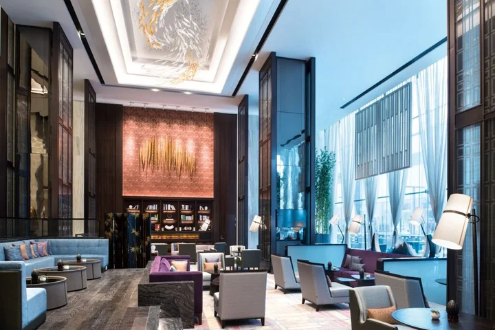 Баоцзи: Crowne Plaza Baoji City Center by IHG