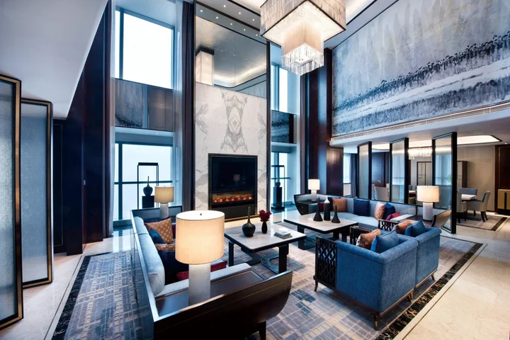 Баоцзи: Crowne Plaza Baoji City Center by IHG