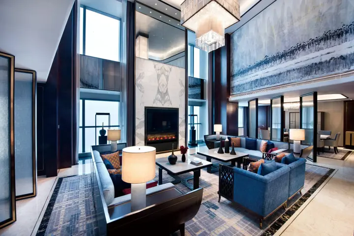 Баоцзи: Crowne Plaza Baoji City Center by IHG