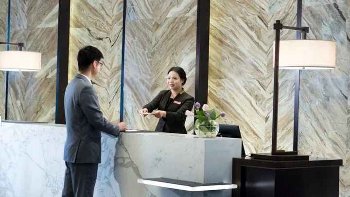 Баоцзи: Crowne Plaza Baoji City Center by IHG