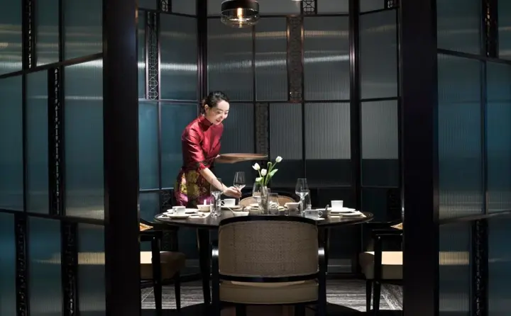 Баоцзи: Crowne Plaza Baoji City Center by IHG