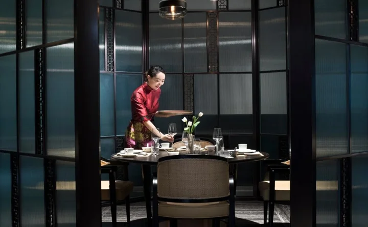 Баоцзи: Crowne Plaza Baoji City Center by IHG