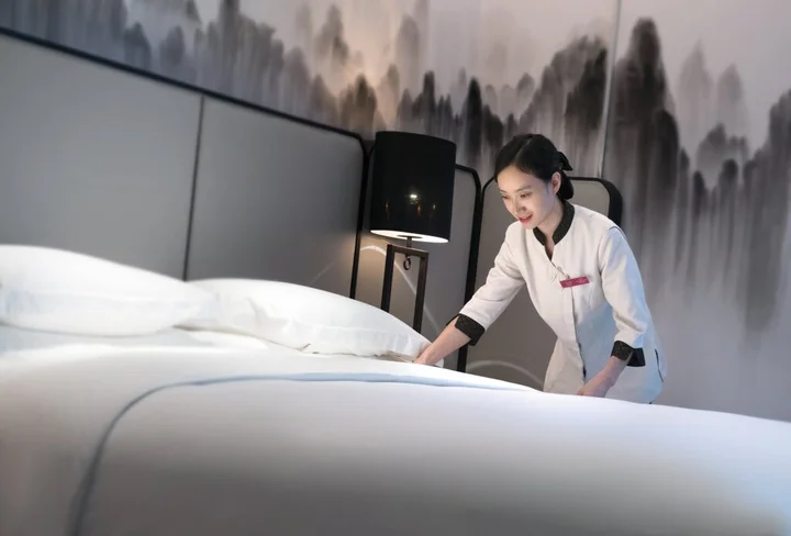Баоцзи: Crowne Plaza Baoji City Center by IHG