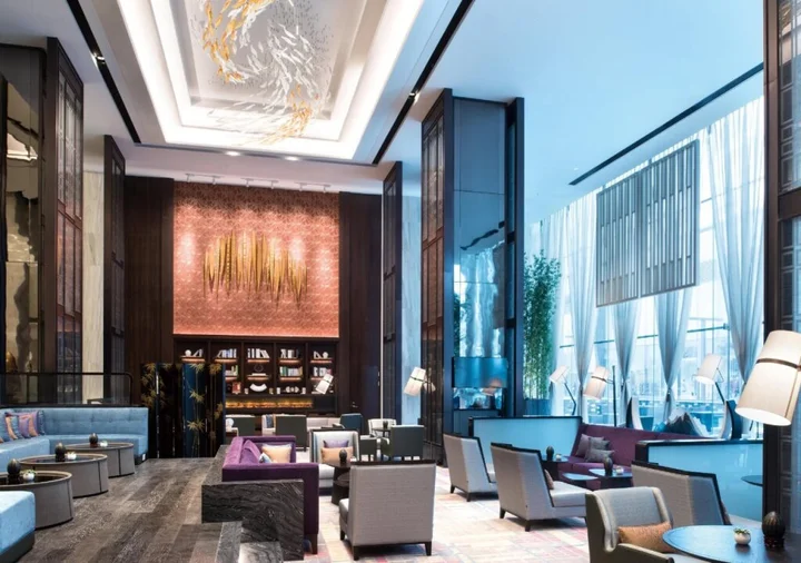 Баоцзи: Crowne Plaza Baoji City Center by IHG