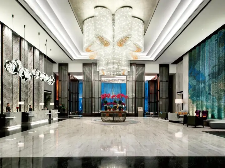 Баоцзи: Crowne Plaza Baoji City Center by IHG