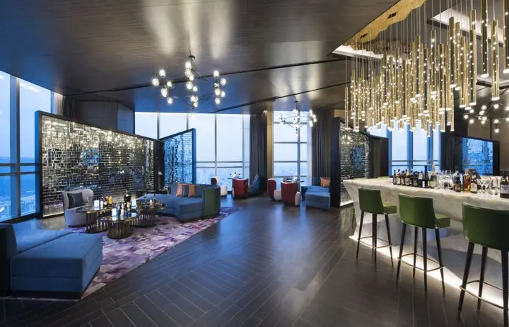 Баоцзи: Crowne Plaza Baoji City Center by IHG