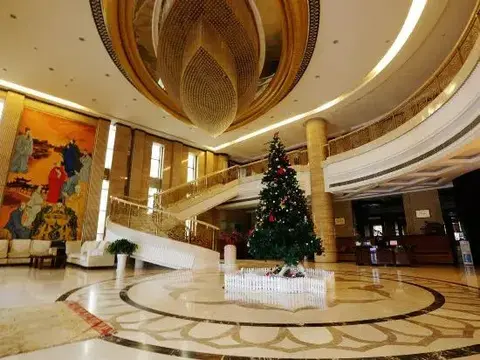 Сюйчжоу: Xiang He International Hotel