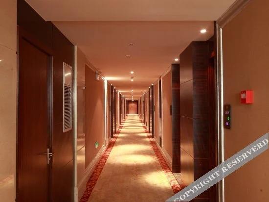 Сюйчжоу: Xiang He International Hotel