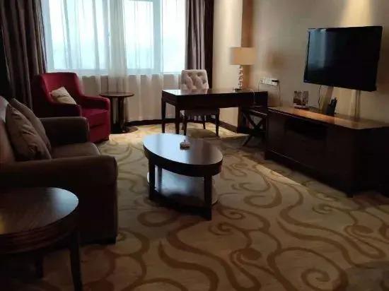 Сюйчжоу: Xiang He International Hotel