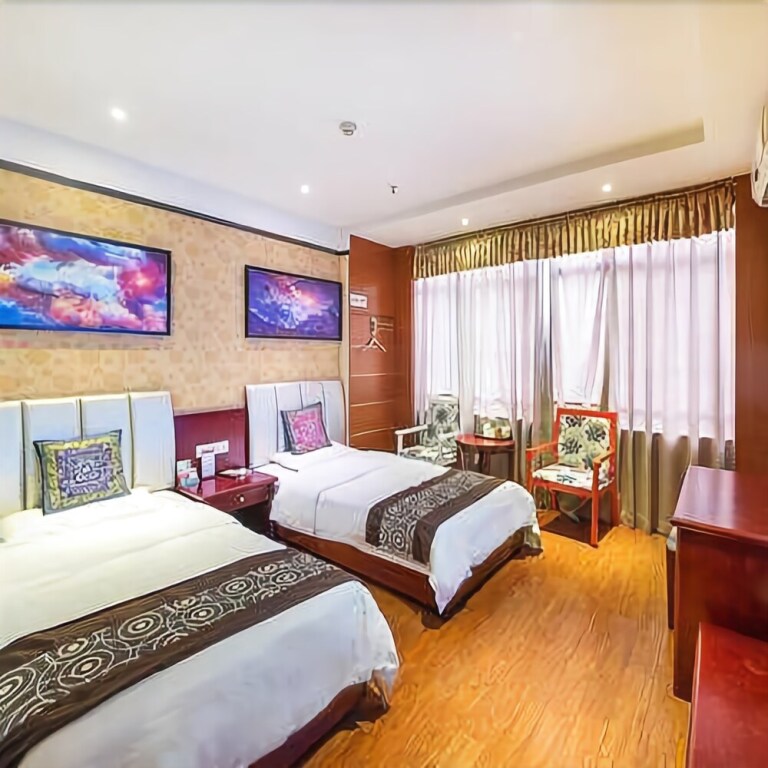 Чунцин: Liqiao Hotel