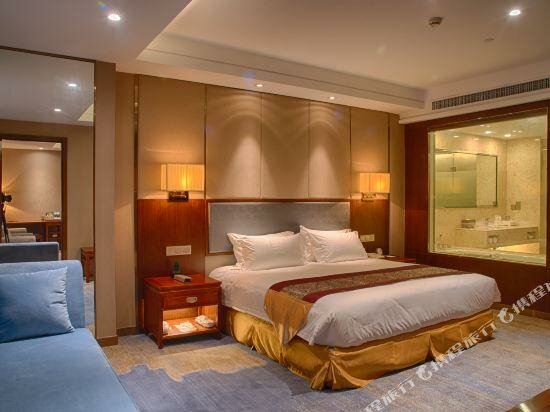 Цзиндэчжэнь: Jinghan Hotel