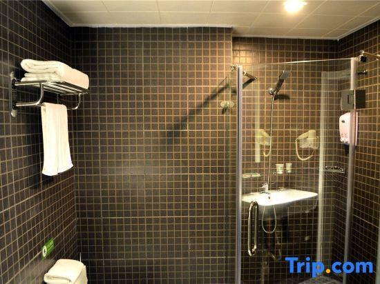 Хух-Хото: Motel 168 (Hohhot The Affiliated Hospital of Inner Mongolia Medical University)