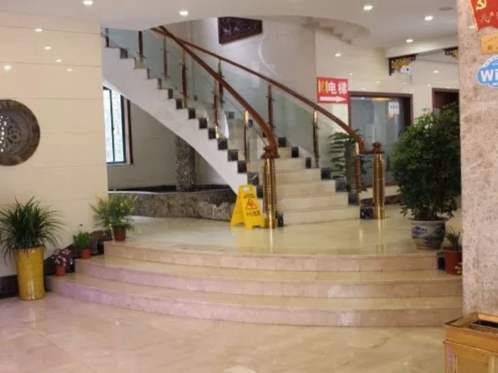 Хуаншань: Huangshan Aixuan Botique Hotel
