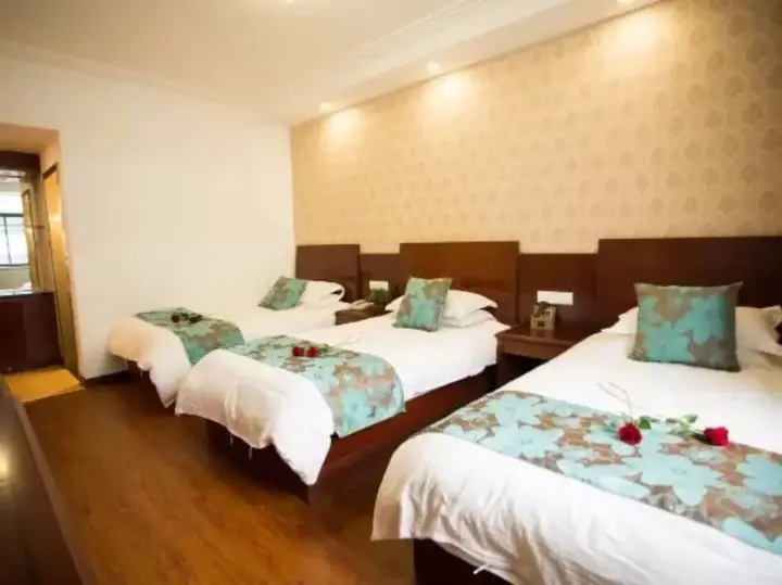 Хуаншань: Huangshan Aixuan Botique Hotel