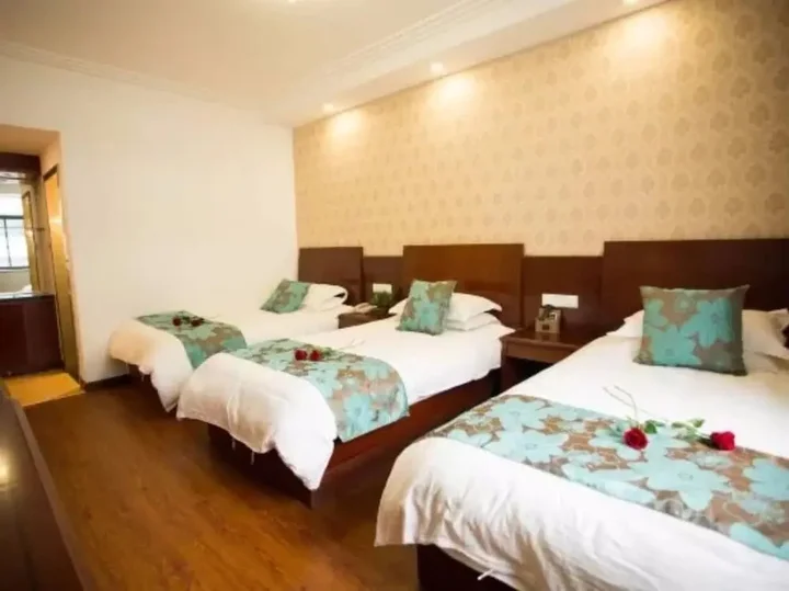 Хуаншань: Huangshan Aixuan Botique Hotel