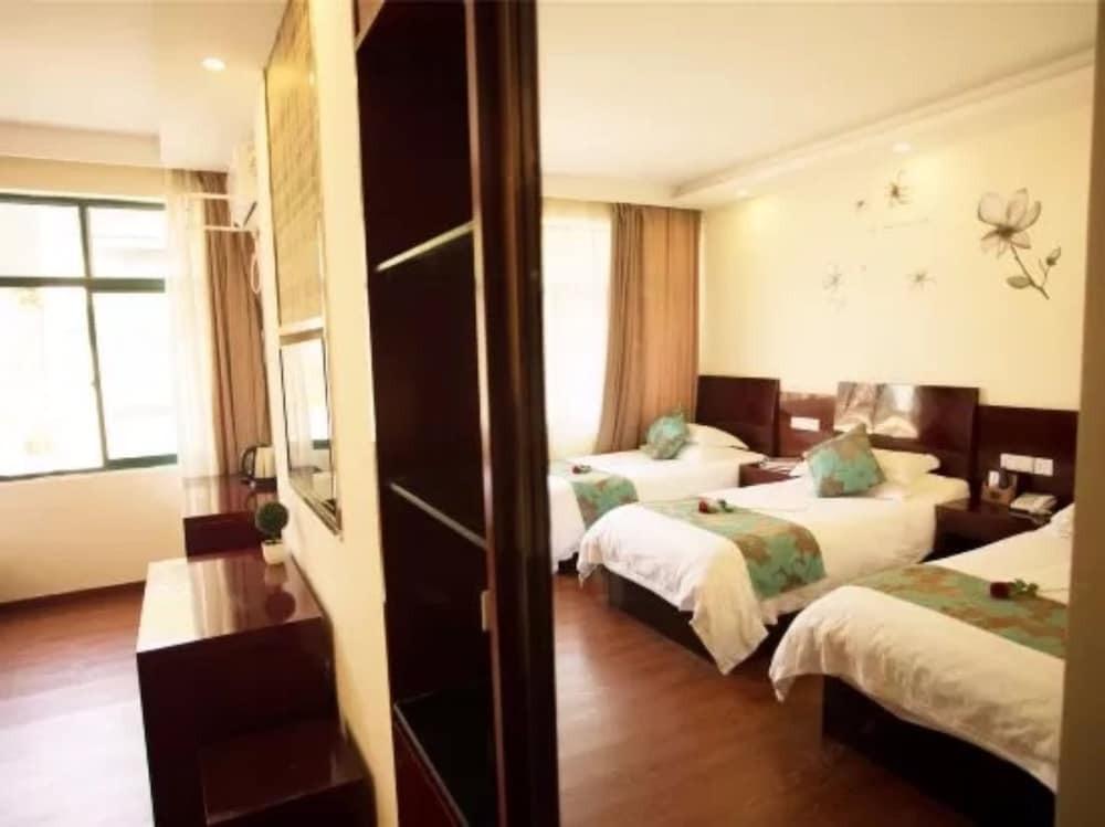 Хуаншань: Huangshan Aixuan Botique Hotel