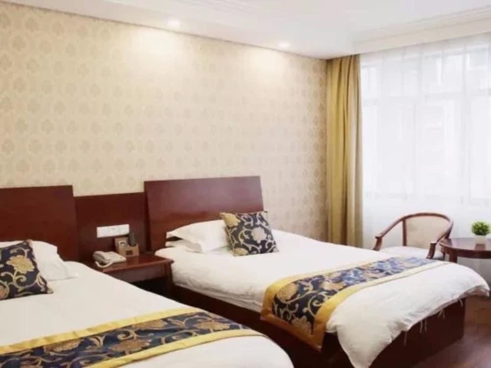 Хуаншань: Huangshan Aixuan Botique Hotel