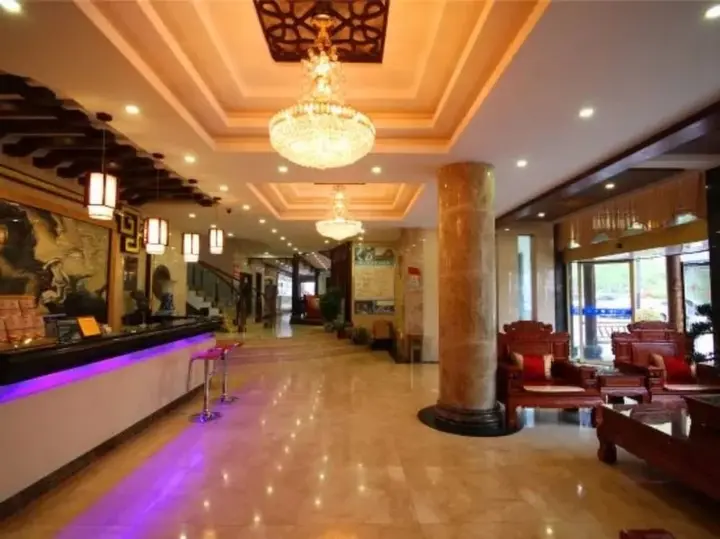 Хуаншань: Huangshan Aixuan Botique Hotel