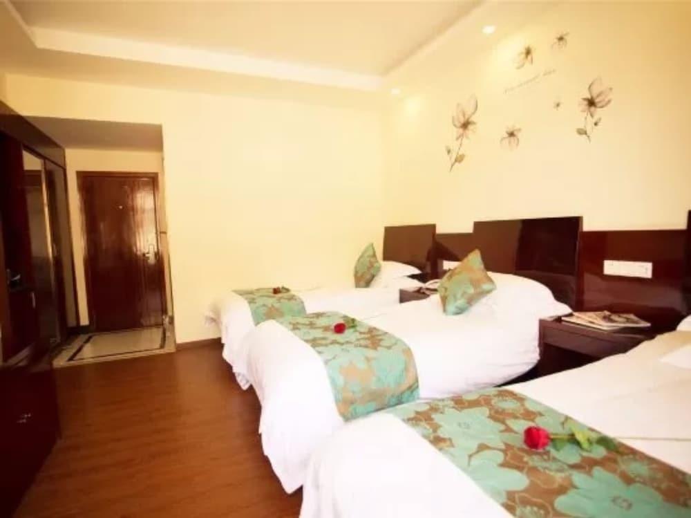 Хуаншань: Huangshan Aixuan Botique Hotel