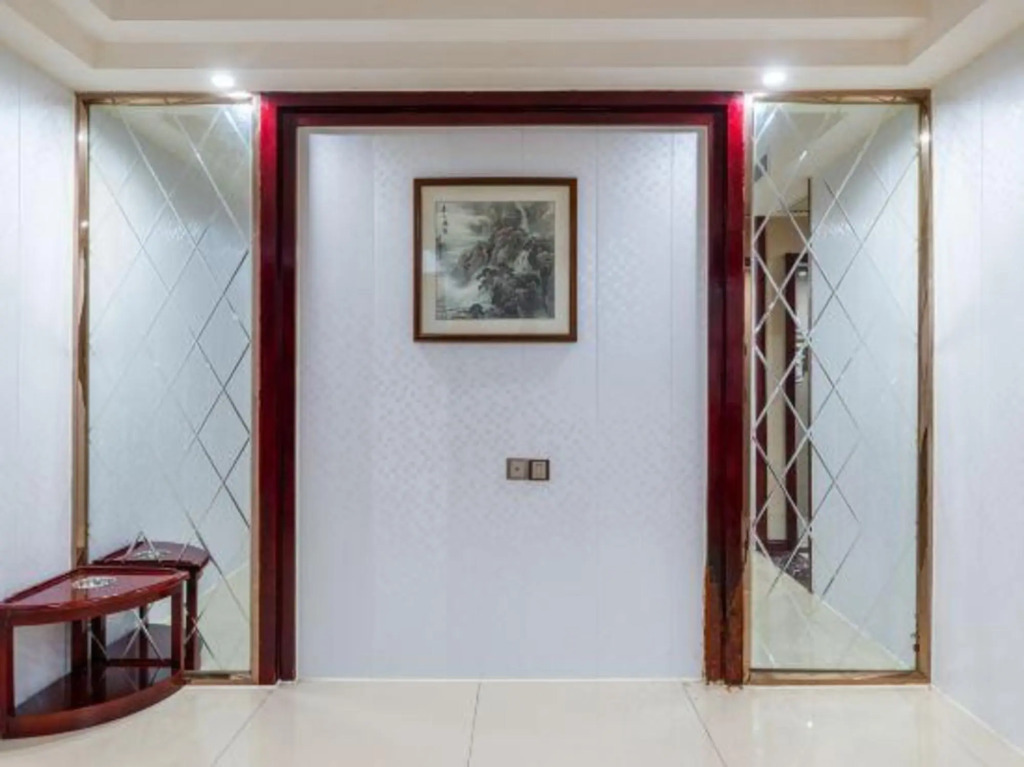 Чанша: Jiahe International Hotel (Changsha South Railway Station Gaoqiao South Subway Station)