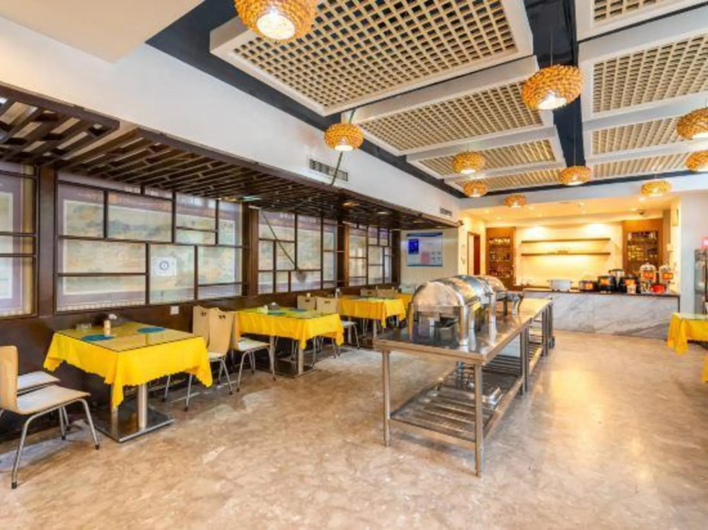 Чанша: Jiahe International Hotel (Changsha South Railway Station Gaoqiao South Subway Station)
