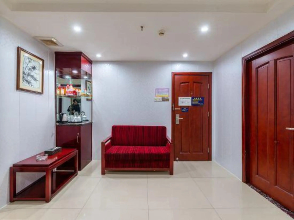 Чанша: Jiahe International Hotel (Changsha South Railway Station Gaoqiao South Subway Station)