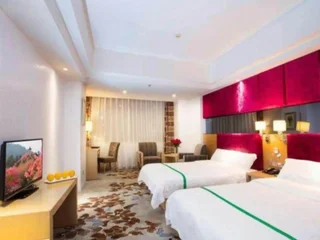 Чанша: Jiahe International Hotel (Changsha South Railway Station Gaoqiao South Subway Station)