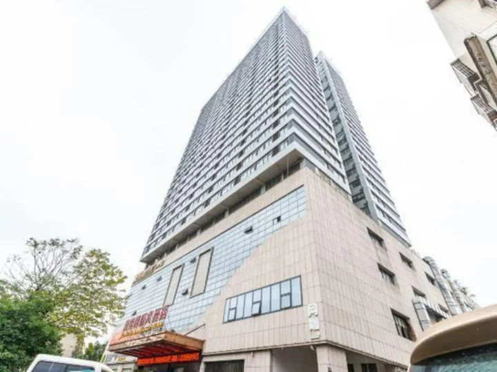 Чанша: Jiahe International Hotel (Changsha South Railway Station Gaoqiao South Subway Station)