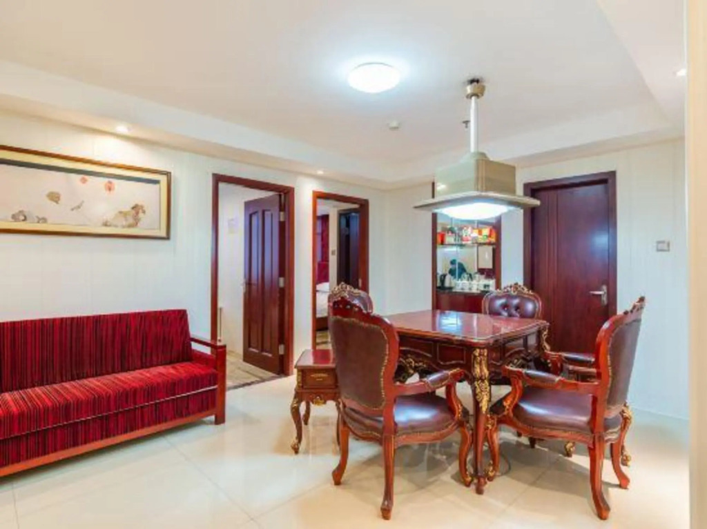 Чанша: Jiahe International Hotel (Changsha South Railway Station Gaoqiao South Subway Station)