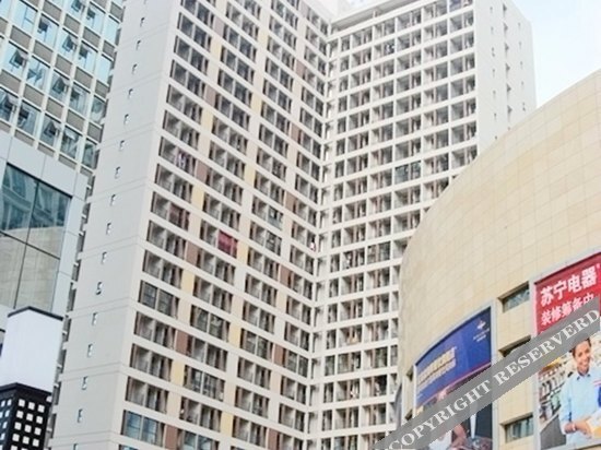 Чэнду: Chengdu Binfen Hotel