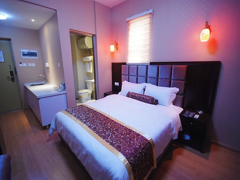 Чэнду: Chengdu Binfen Hotel