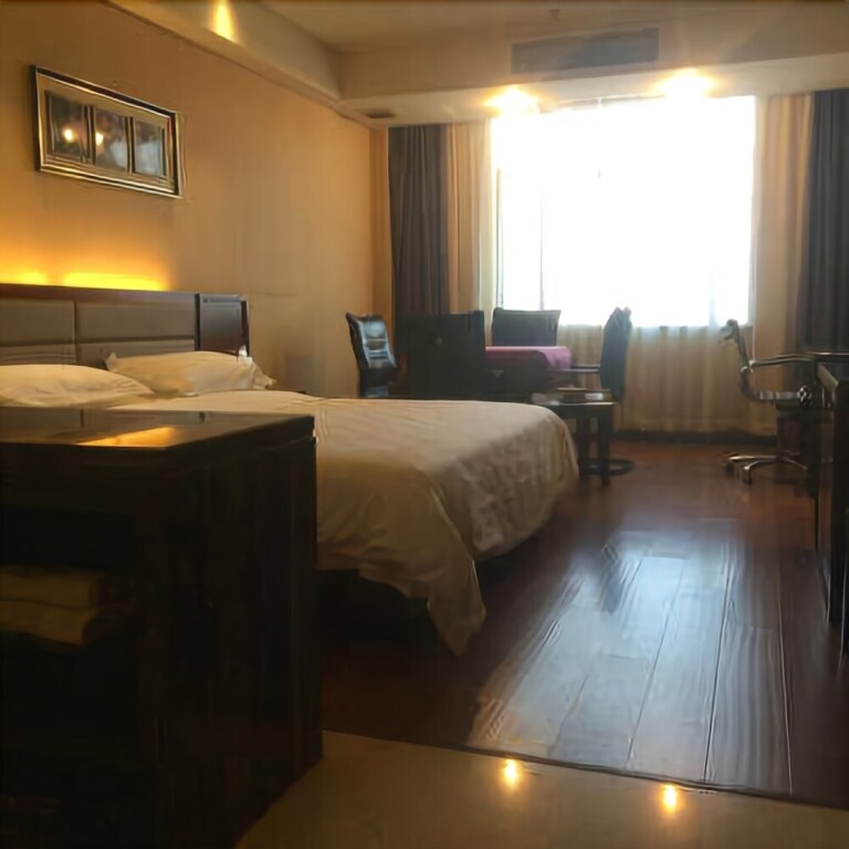 Наньчан: Huiren Boutique Business Hotel