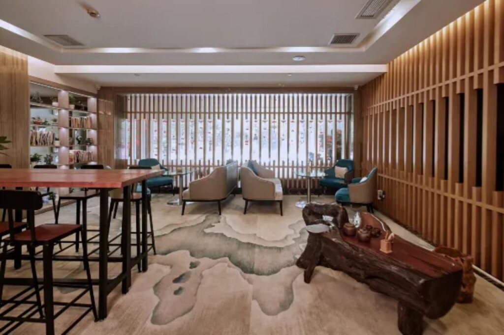 Ханчжоу: Manju Hotel