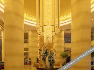 Чжоушань: Rida Myth Hotel