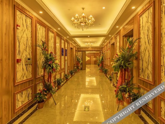Чжоушань: Rida Myth Hotel