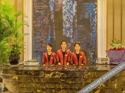 Чжоушань: Rida Myth Hotel