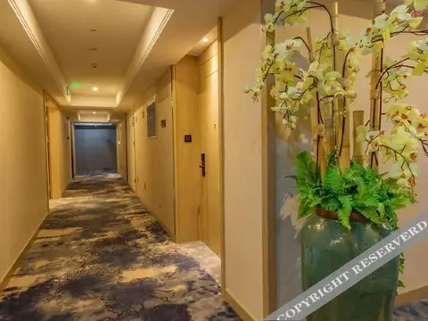 Чжоушань: Rida Myth Hotel