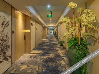 Чжоушань: Rida Myth Hotel