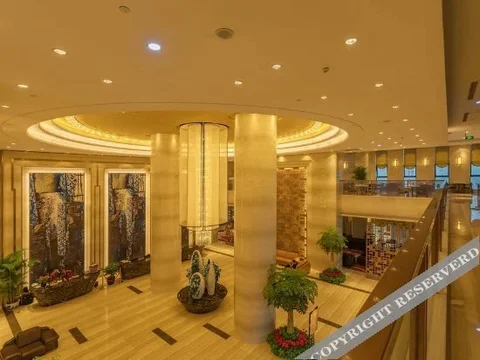 Чжоушань: Rida Myth Hotel