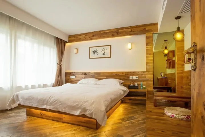 Хуаншань: Huangshan Shui Mo Xuan Hotel