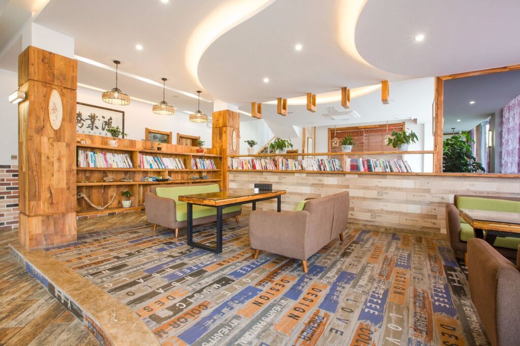 Хуаншань: Huangshan Shui Mo Xuan Hotel